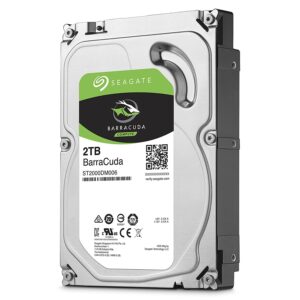 2 Terabyte Hard Disk