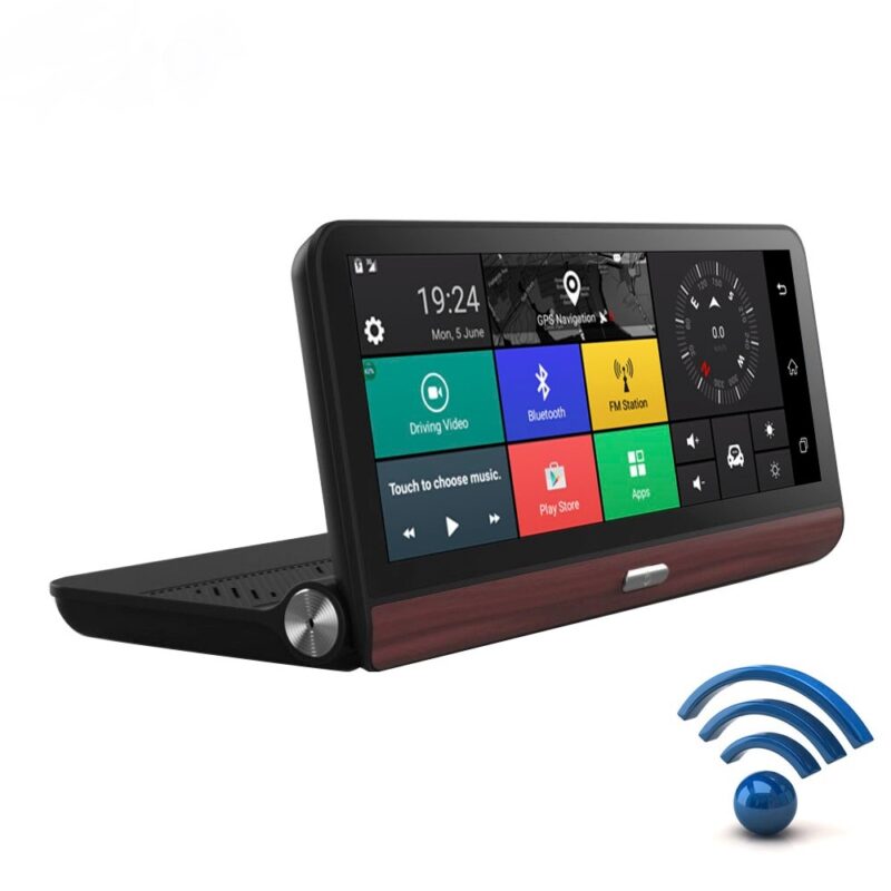 Car Navigation Dash Camera Video Recorder